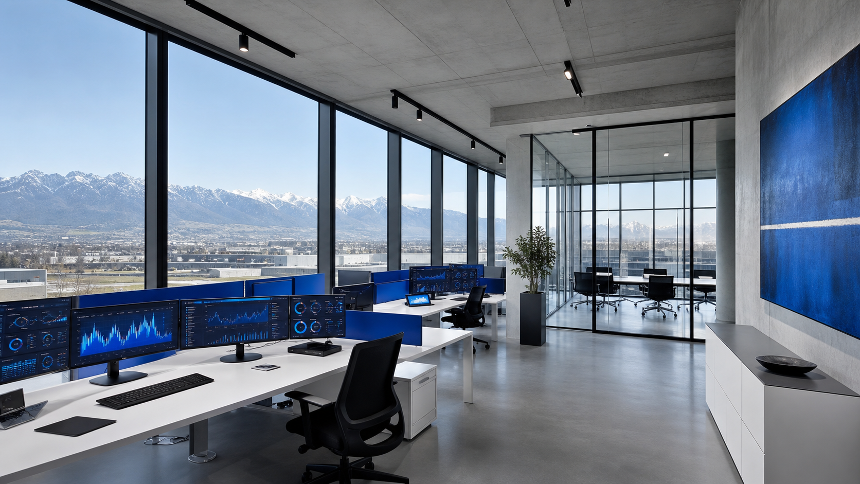 Plovanquesh headquarters